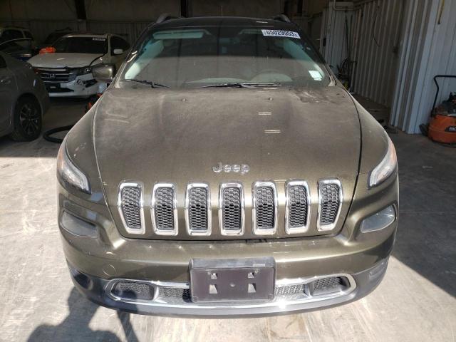 Photo 5 from auction – 2014 JEEP CHEROKEE L with VIN 1C4PJLDS0EW262470