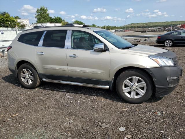 Photo 4 from auction – 2013 CHEVROLET TRAVERSE L with VIN 1GNKRJKD8DJ236407