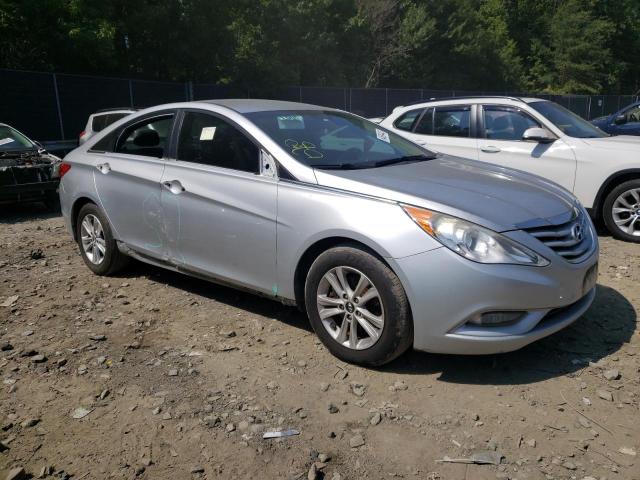 Photo 4 from auction – 2013 HYUNDAI SONATA GLS with VIN 5NPEB4AC3DH715590