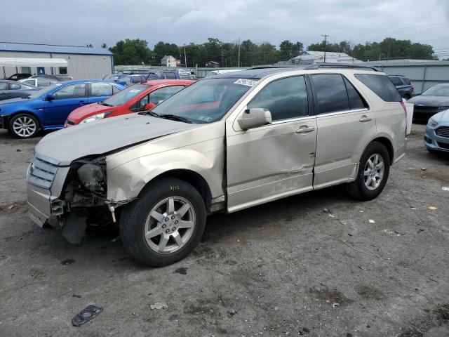 CADILLAC SRX 2008 with VIN 1GYEE437880167106 - Photo from auction