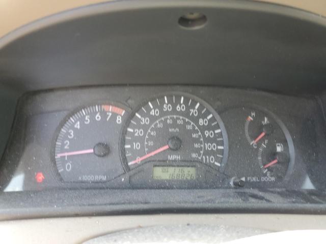Photo 9 from auction – 2006 TOYOTA COROLLA CE with VIN JTDBR32E260096263