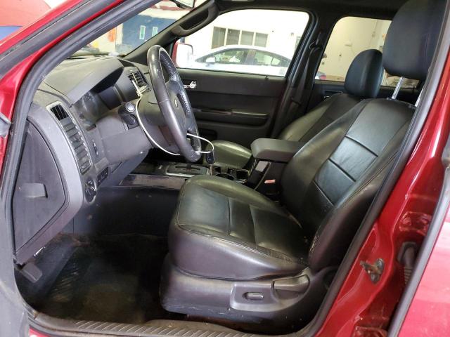Photo 7 from auction – 2010 FORD ESCAPE LIM with VIN 1FMCU9EG2AKB21237
