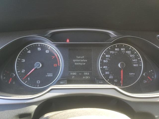 Photo 9 from auction – 2015 AUDI A4 PREMIUM with VIN WAUFFAFL4FN019451
