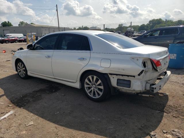 Photo 2 from auction – 2012 TOYOTA AVALON BAS with VIN 4T1BK3DB6CU467156