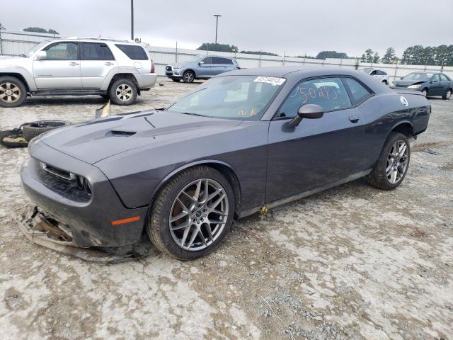 DODGE CHALLENGER 2019 with VIN 2C3CDZAG8KH563527 - Photo from auction