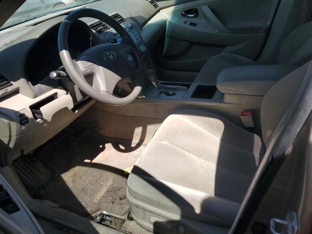 Photo 7 from auction – 2009 TOYOTA CAMRY BASE with VIN 4T1BE46K69U303800