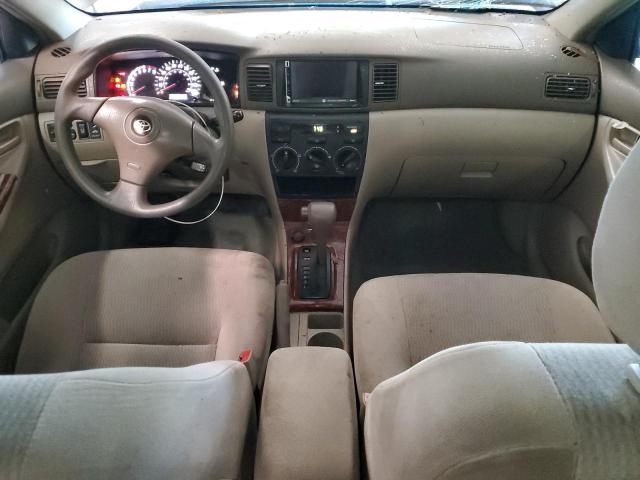 Photo 8 from auction – 2005 TOYOTA COROLLA CE with VIN 2T1BR30E85C458183