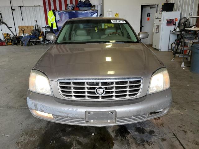 Photo 5 from auction – 2004 CADILLAC DEVILLE DT with VIN 1G6KF57914U160608