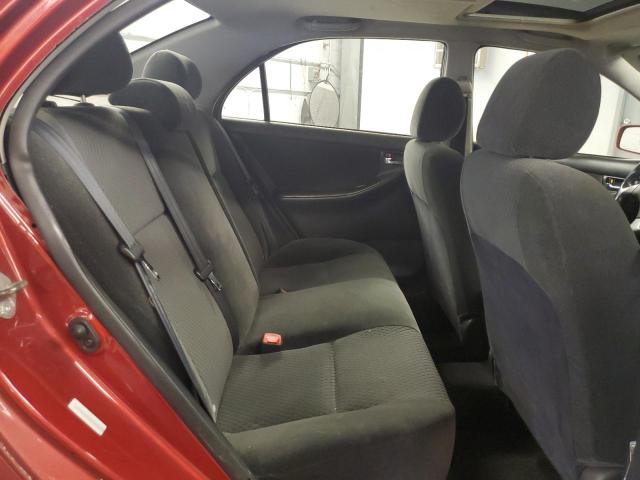 Photo 10 from auction – 2005 TOYOTA COROLLA CE with VIN 1NXBR32E65Z510440