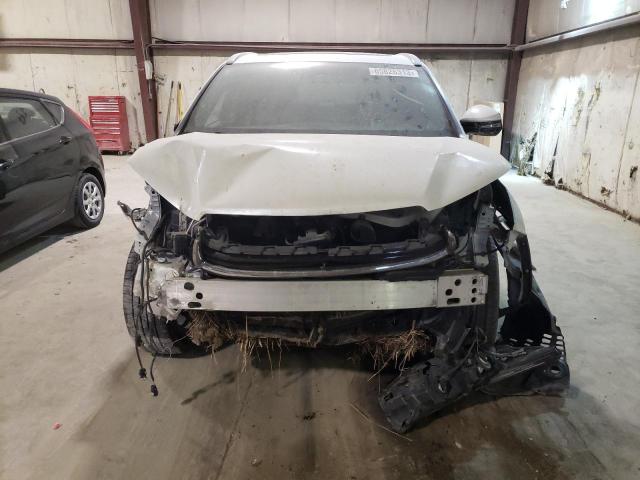Photo 5 from auction – 2016 TOYOTA HIGHLANDER with VIN 5TDDKRFH3GS271980