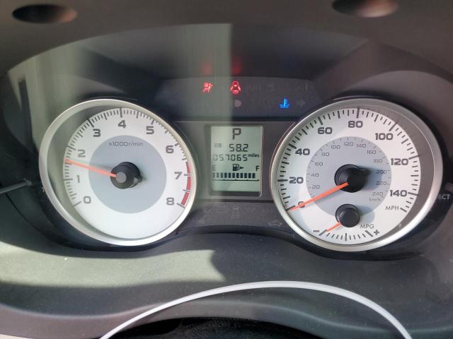 Photo 9 from auction – 2013 SUBARU IMPREZA PR with VIN JF1GPAC67D2817353