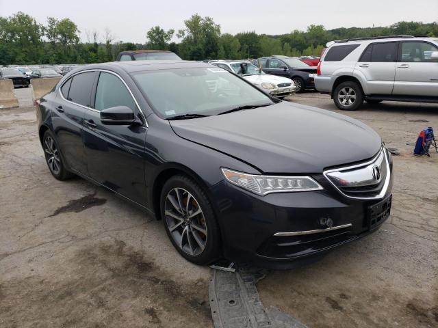 Photo 4 from auction – 2016 ACURA TLX TECH with VIN 19UUB2F54GA001944