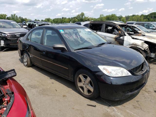 Photo 4 from auction – 2004 HONDA CIVIC EX with VIN 2HGES26764H637039