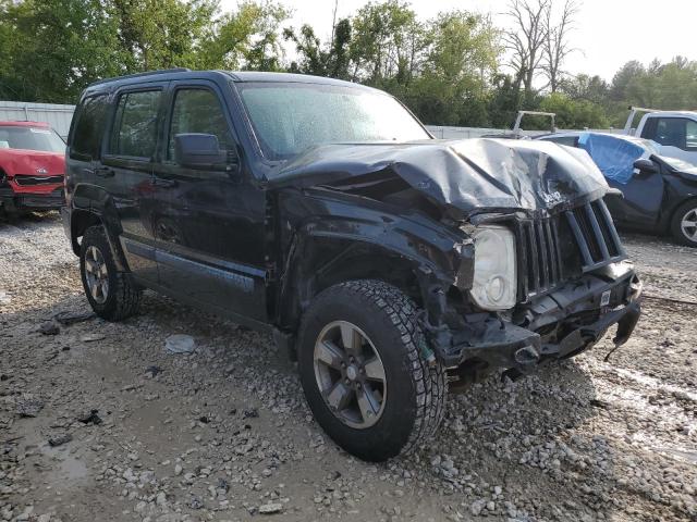 Photo 4 from auction – 2008 JEEP LIBERTY SP with VIN 1J8GN28K48W282887