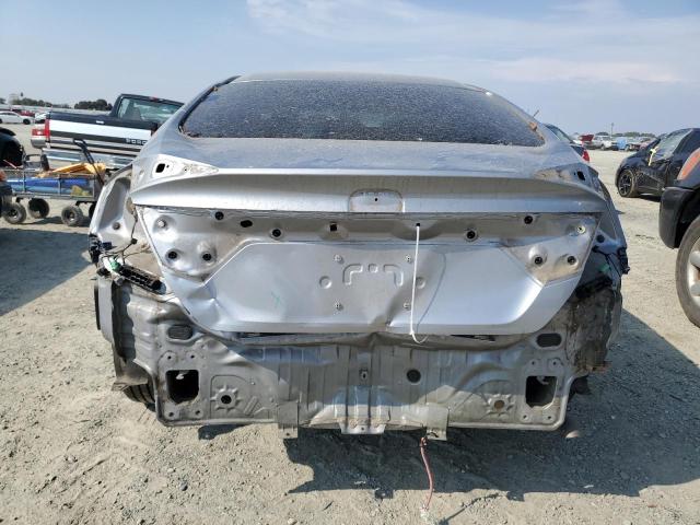 Photo 6 from auction – 2016 HONDA CIVIC LX with VIN 2HGFC2F53GH521284