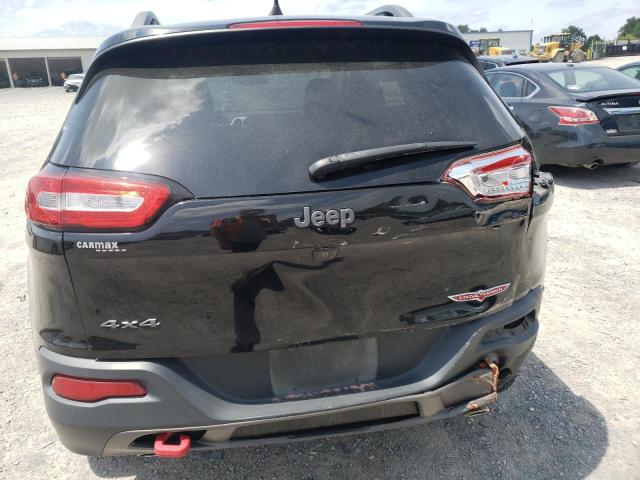 Photo 6 from auction – 2017 JEEP CHEROKEE T with VIN 1C4PJMBS3HD220691