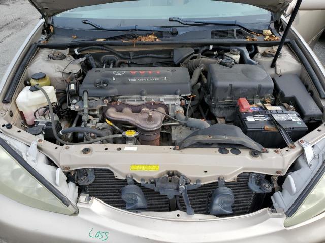 Photo 11 from auction – 2005 TOYOTA CAMRY LE with VIN 4T1BE32K65U025975