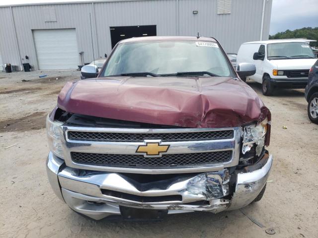 Photo 5 from auction – 2013 CHEVROLET SILVERADO with VIN 3GCPKSE78DG105641