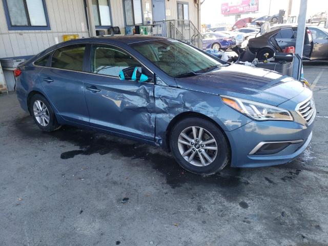 Photo 4 from auction – 2016 HYUNDAI SONATA SE with VIN 5NPE24AF7GH297677