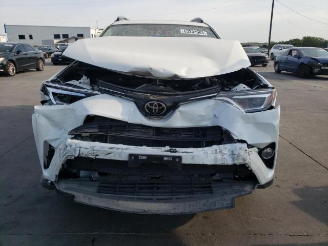 Photo 5 from auction – 2018 TOYOTA RAV4 LIMIT with VIN JTMYFREV0JD110017