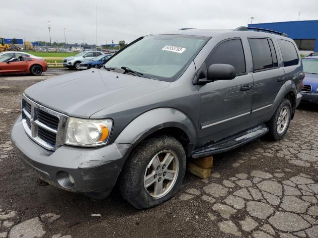 DODGE DURANGO SL 2007 with VIN 1D8HB48217F501336 - Photo from auction