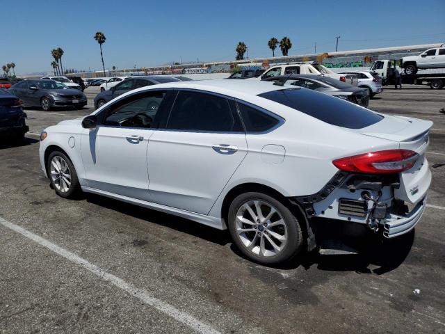 Photo 2 from auction – 2019 FORD FUSION TIT with VIN 3FA6P0SU2KR286772