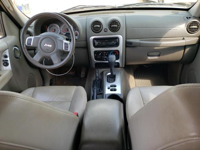 Photo 8 from auction – 2006 JEEP LIBERTY LI with VIN 1J4GL58K16W130412