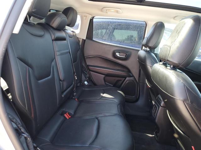 Photo 10 from auction – 2018 JEEP COMPASS TR with VIN 3C4NJDDB6JT316450