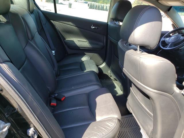Photo 10 from auction – 2012 NISSAN MAXIMA S with VIN 1N4AA5APXCC821285