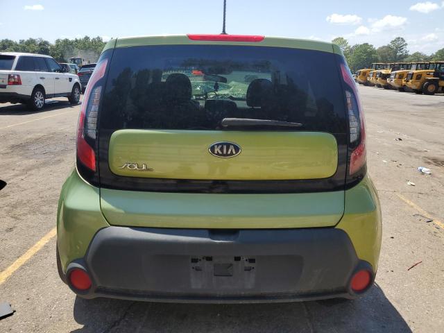 Photo 6 from auction – 2016 KIA SOUL with VIN KNDJN2A29G7822167