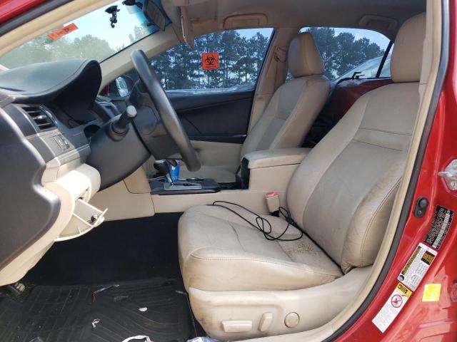 Photo 7 from auction – 2012 TOYOTA CAMRY BASE with VIN 4T1BF1FK4CU523844