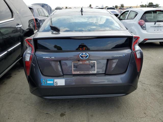 Photo 6 from auction – 2017 TOYOTA PRIUS with VIN JTDKBRFU0H3030627