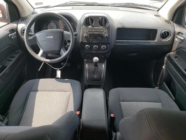 Photo 8 from auction – 2010 JEEP COMPASS SP with VIN 1J4NF4FB5AD513107