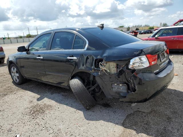 Photo 2 from auction – 2009 KIA OPTIMA LX with VIN KNAGE228595336013