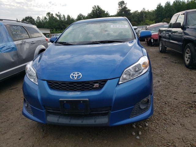 Photo 5 from auction – 2009 TOYOTA COROLLA MA with VIN 2T1LE40E29C011876