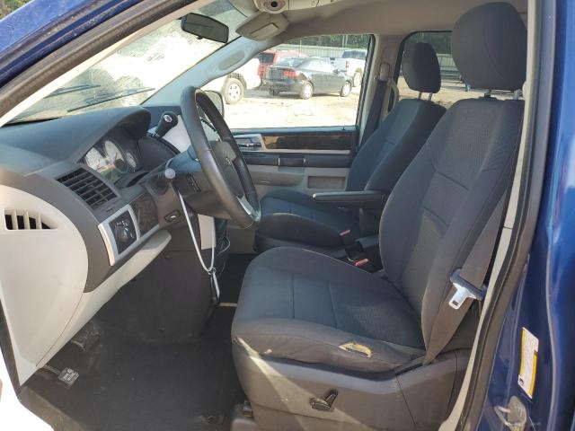 Photo 7 from auction – 2010 DODGE GRAND CARA with VIN 2D4RN5DX3AR140034