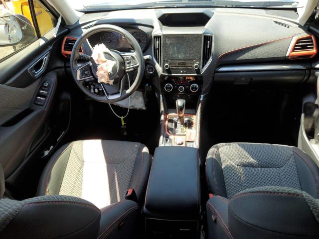 Photo 8 from auction – 2021 SUBARU FORESTER S with VIN JF2SKARC0MH585452