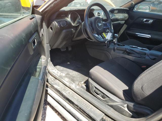 Photo 8 from auction – 2021 FORD MUSTANG with VIN 1FA6P8TH9M5114356
