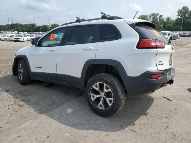 Photo 2 from auction – 2015 JEEP CHEROKEE T with VIN 1C4PJMBS3FW662176