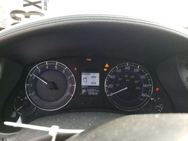 Photo 9 from auction – 2017 INFINITI QX50 with VIN JN1BJ0RR3HM400990