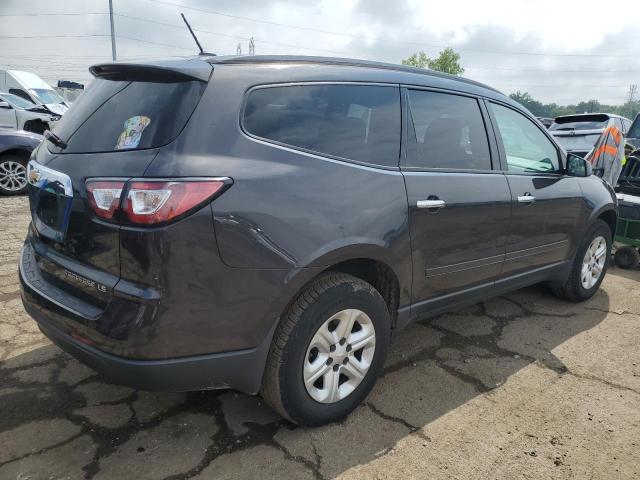 Photo 3 from auction – 2014 CHEVROLET TRAVERSE L with VIN 1GNKRFED1EJ172673