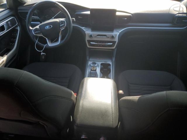 Photo 8 from auction – 2021 FORD EXPLORER X with VIN 1FMSK8DH9MGA62023