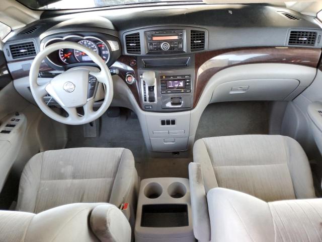 Снимка 8 от търг – 2012 NISSAN QUEST S с VIN JN8AE2KP4C9042249