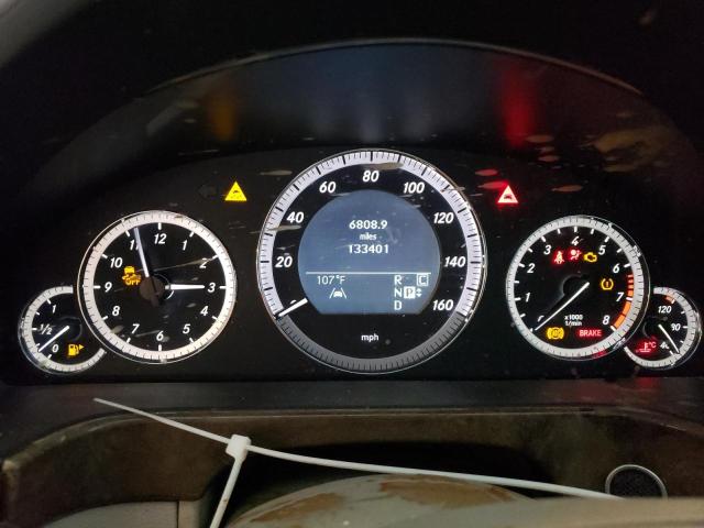 Photo 9 from auction – 2010 MERCEDES-BENZ E 350 with VIN WDDHF5GB0AA112112