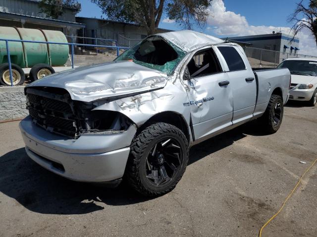DODGE RAM 1500 S 2012 with VIN 1C6RD6FTXCS334262 - Photo from auction