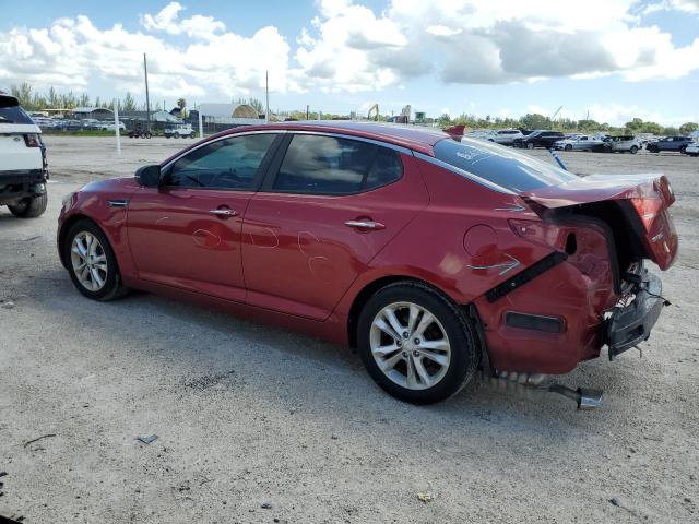 Photo 2 from auction – 2013 KIA OPTIMA with VIN 5XXGN4A77DG211140