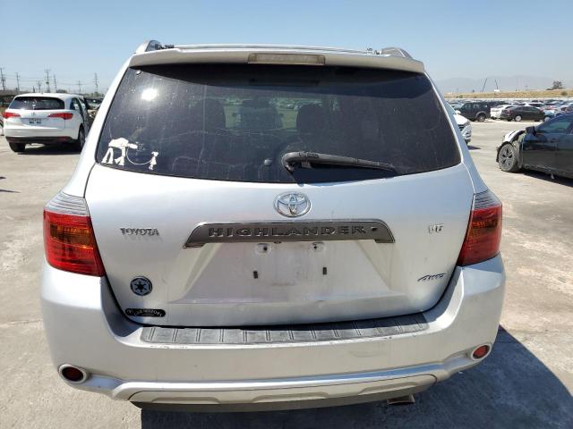 Photo 6 from auction – 2008 TOYOTA HIGHLANDER with VIN JTEES43AX82075960
