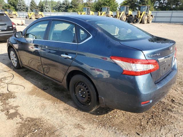 Photo 2 from auction – 2013 NISSAN SENTRA S with VIN 1N4AB7AP7DN904834
