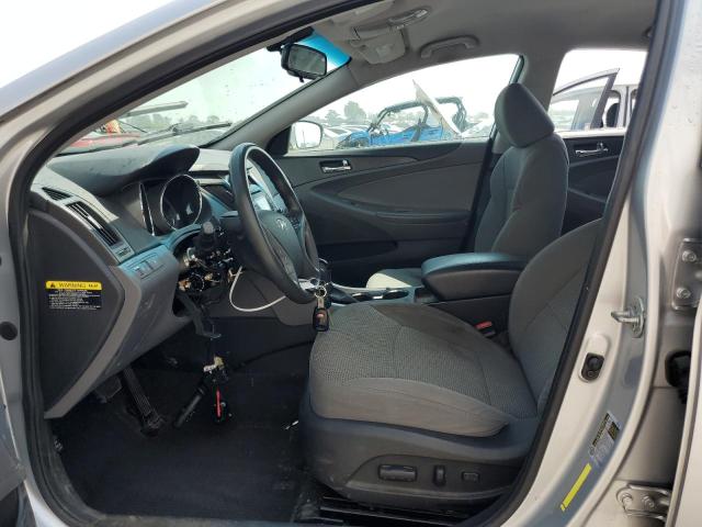 Photo 7 from auction – 2013 HYUNDAI SONATA GLS with VIN 5NPEB4AC3DH805581