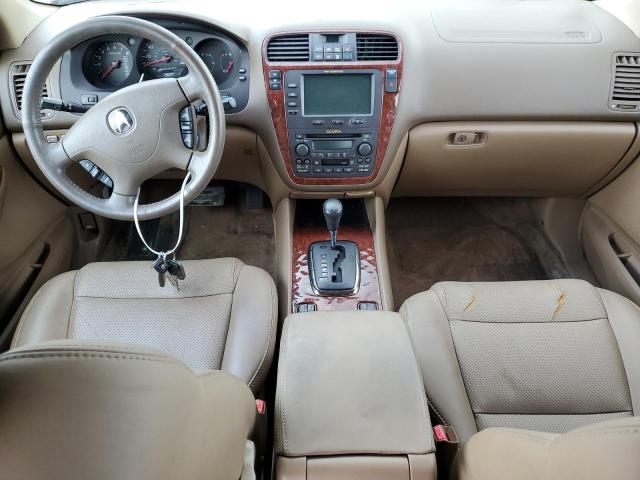 Photo 8 from auction – 2003 ACURA MDX with VIN 2HNYD18253H539548
